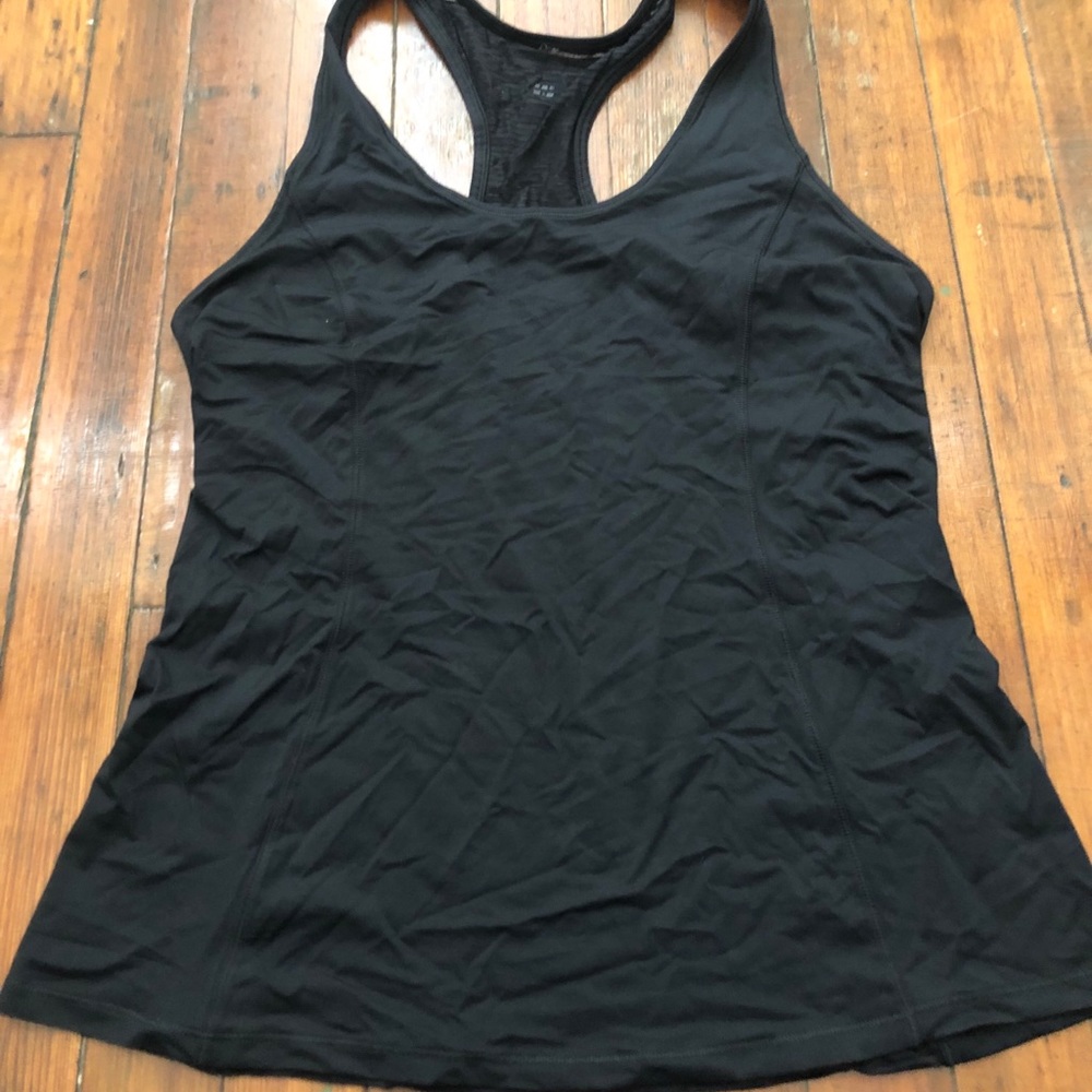 NEVER WORN Lululemon workout top